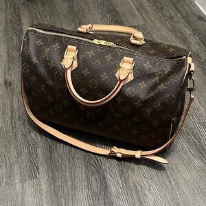 Louis Vuitton Speedy Bandoulière 35
